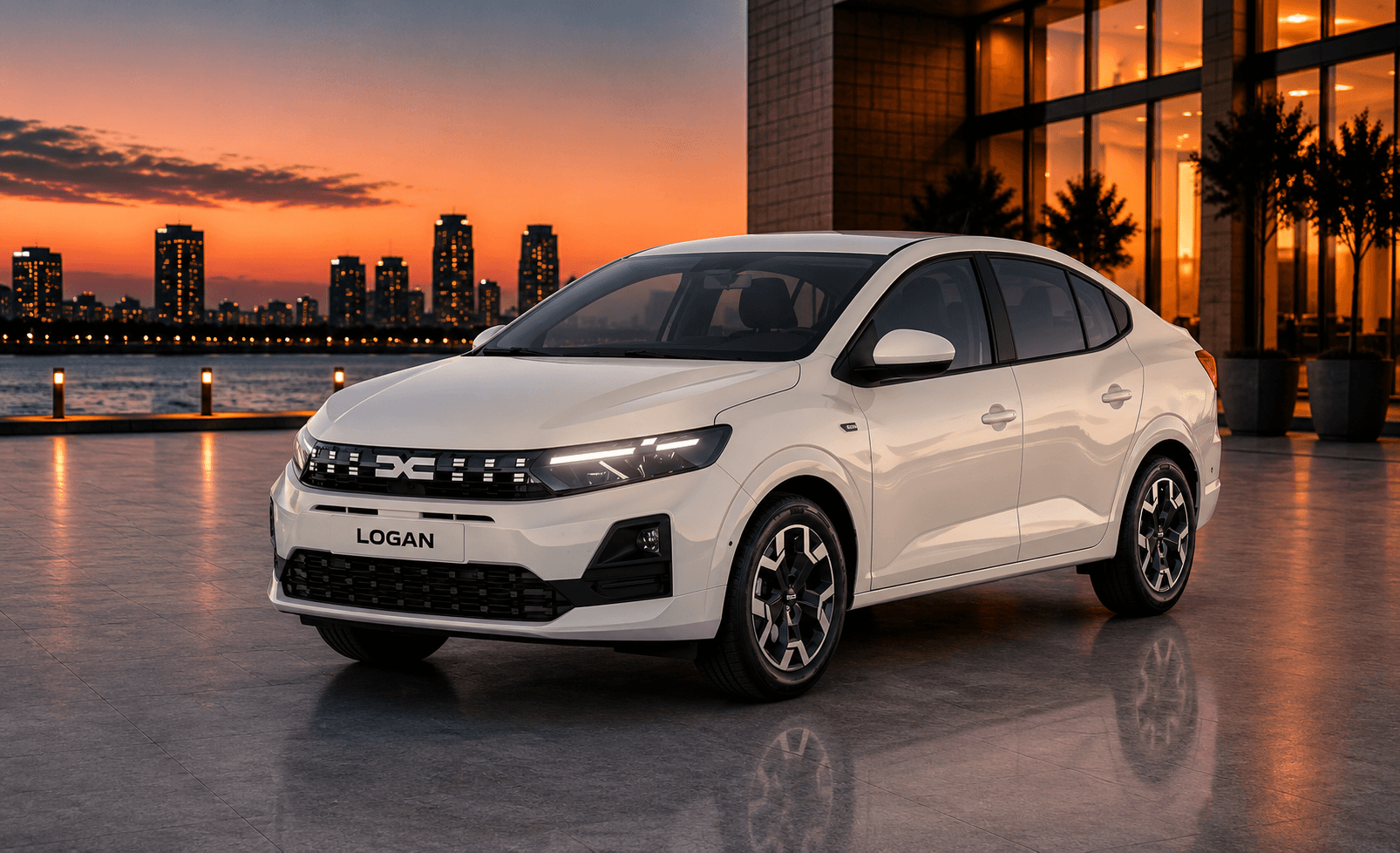 Dacia Logan