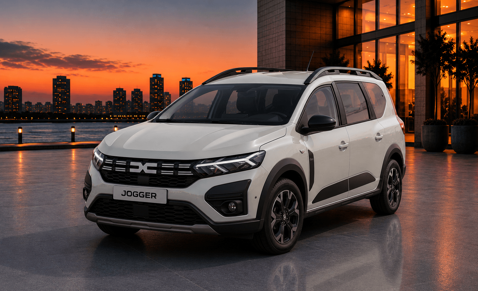 Dacia Jogger