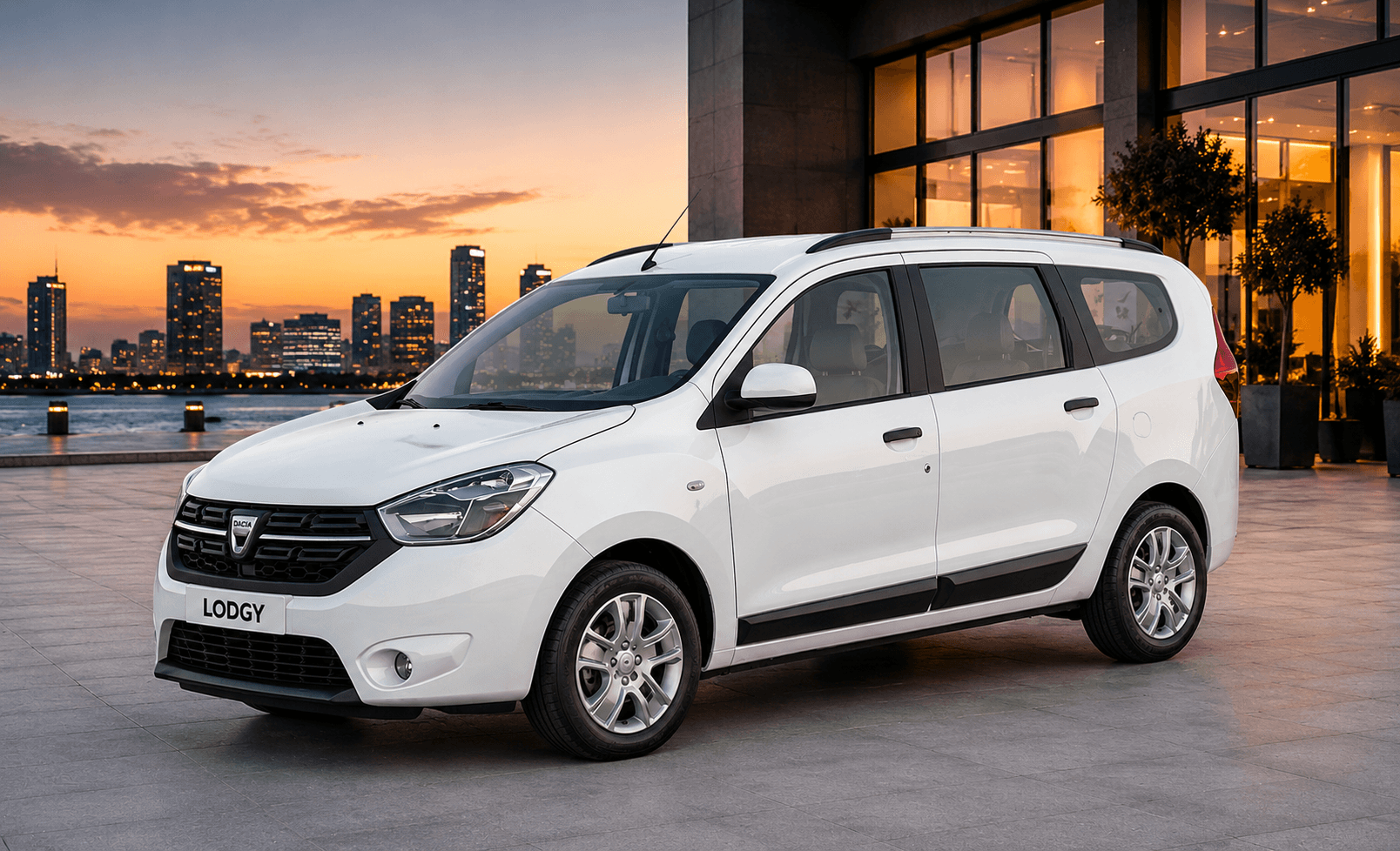 Dacia Lodgy